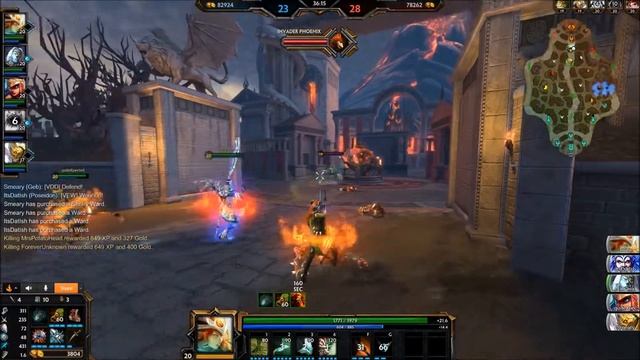 Smite Ranked - Sass mouth Sabes смотреть онлайн