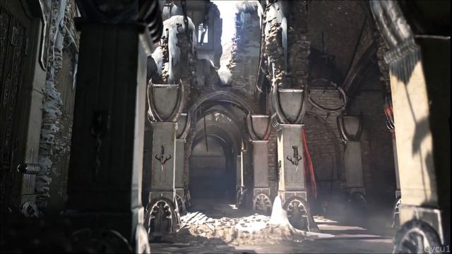 Unreal Engine 4 PS4 vs PC Tech Demo Graphics Comparison смотреть онлайн
