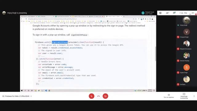 2. Cloud Firestore in Advance | Firebase for Web 02 | TechDrill смотреть онлайн