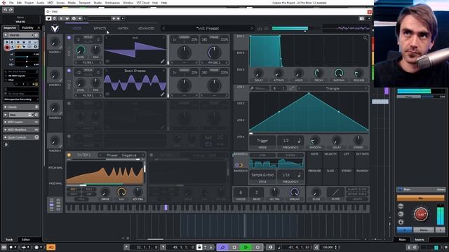How to make Probabilistic Gate Sequences using Mod Remaps in Vital! смотреть онлайн