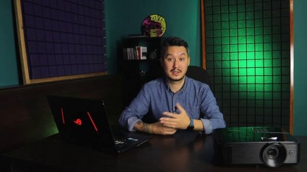 Проектор OPTOMA стоит своих денег