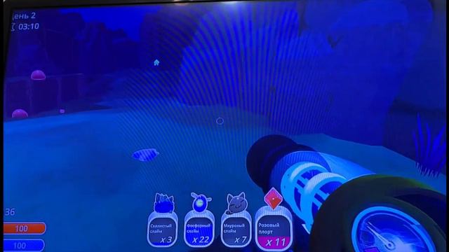 Slime Rancher 1 ЧАСТЬ «НАЧАЛО» смотреть онлайн