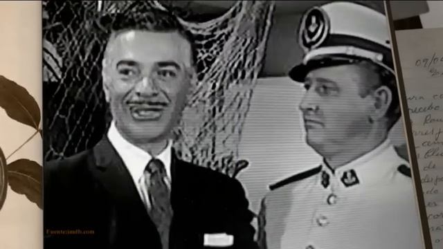 Rosita Pelayo, hija del gran actor y locutor Luis Manuel Pelayo смотреть онлайн