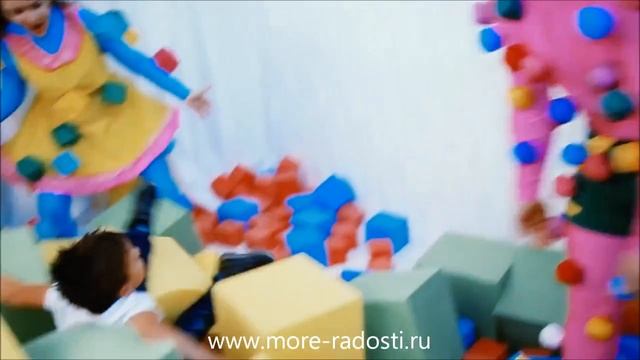 поролоновое шоу на детский праздник смотреть онлайн