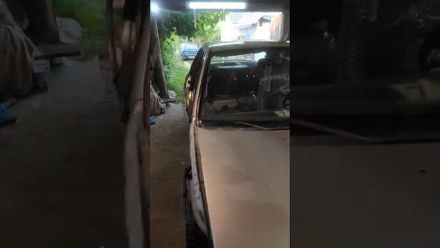 Покраска Субару Импреза GC смотреть онлайн