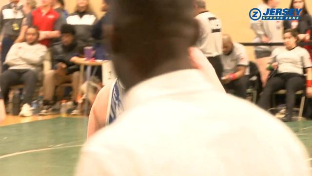 Kylie Gudewitz | Howell | Wins Central Region 114 lb. Title | 7-0 Decision смотреть онлайн