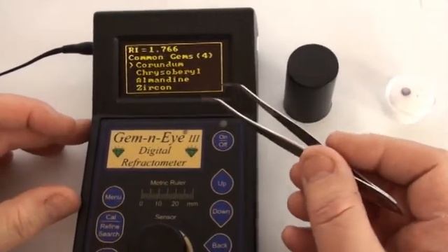 Gem-n-Eye Digital Refractometer смотреть онлайн