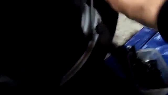 BMW C1 125cc Gearbox problem смотреть онлайн