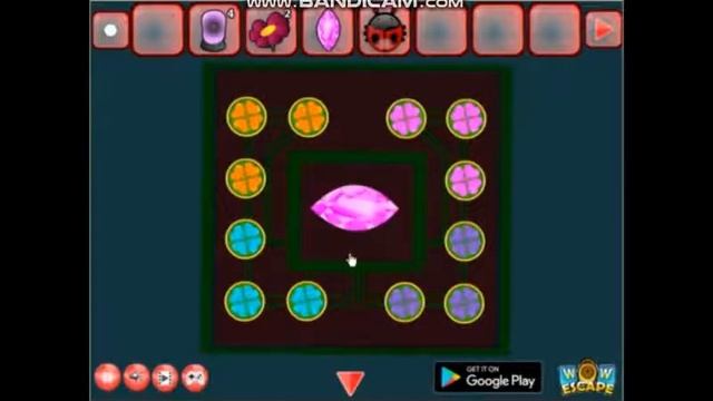 WowEscape Pandora Fantasy Escape Walkthrough смотреть онлайн