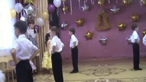 Танец "Чудо-детство" (Видео Валерии Вержаковой)