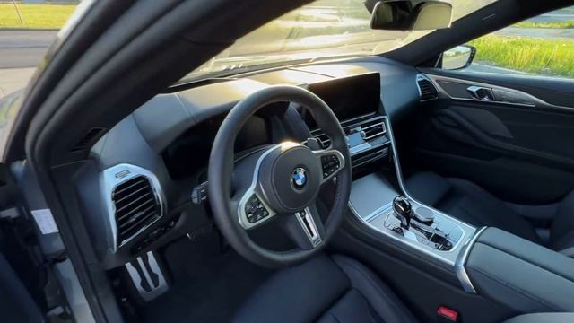 BMW M850 4.4 V8 530 HP | Acceleration 0-100 |100-200 | 0-200 | DRAGY GPS Performance