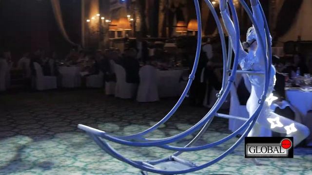 Организация корпоративных праздников,   компания GlobalShow  89257447746