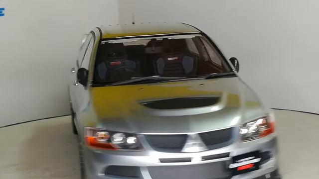 MITSUBISHI - lancer evo VIII mr FQ-400 2007 *otto mobile* Ot 862 смотреть онлайн