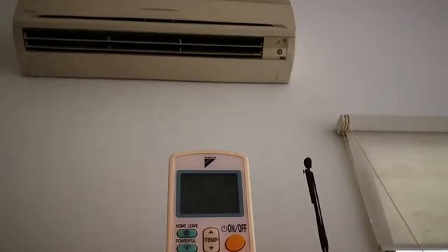 Daikin Fancoil unit errors code can use the remote controller to find смотреть онлайн