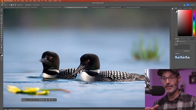 Adobe Photoshop Generative Fill - AI meets photo editing! смотреть онлайн