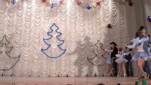 Ковбойский танец ИИИХААА