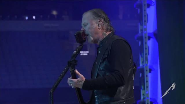 Metallica_ St. Anger (Manchester, England - June 18, 2019) смотреть онлайн