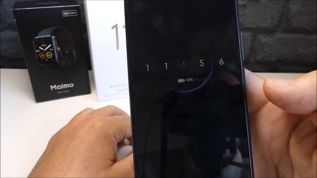Xiaomi 11T Pro z ładowarką 120W ??? смотреть онлайн