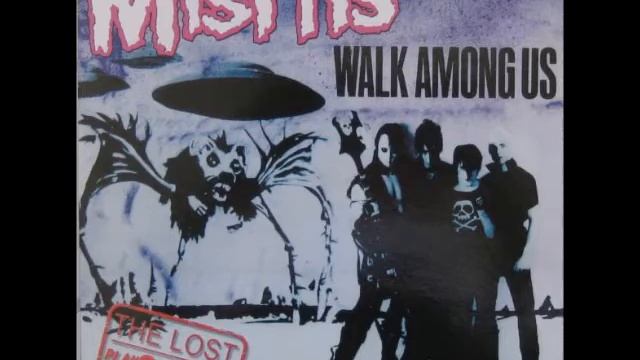 The Misfits - 12 - Ghouls Night Out (Walk Among Us demos) смотреть онлайн