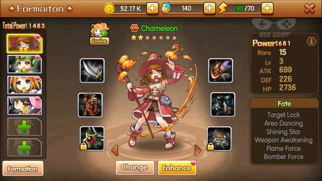 Super Evolution 2 - Monster League (Android) - Gameplay First Start, Chapter 1-2 смотреть онлайн