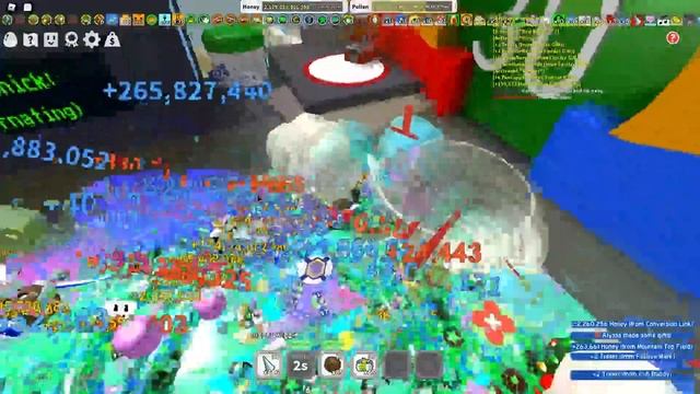 OP BIRTHDAY CODE | Roblox Bee Swarm Simulator смотреть онлайн