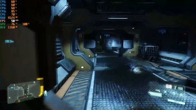 Crysis 3 PC Ryzen 3 3200G - Vega 8 (Medium Settings) Gameplay 720p смотреть онлайн