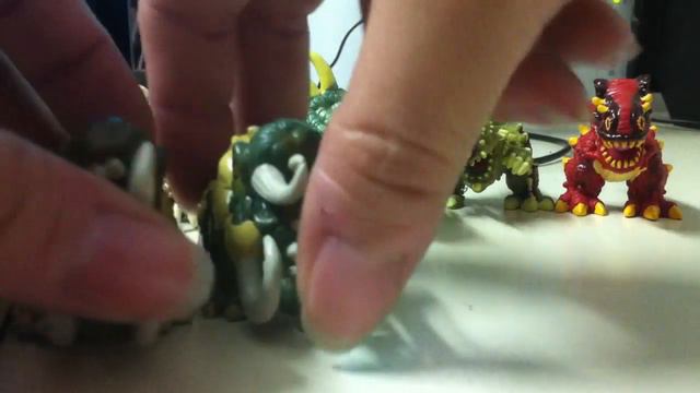 oshi Monsmickym Mters + dint007 :ofroz 1-2 Clips Blind box смотреть онлайн