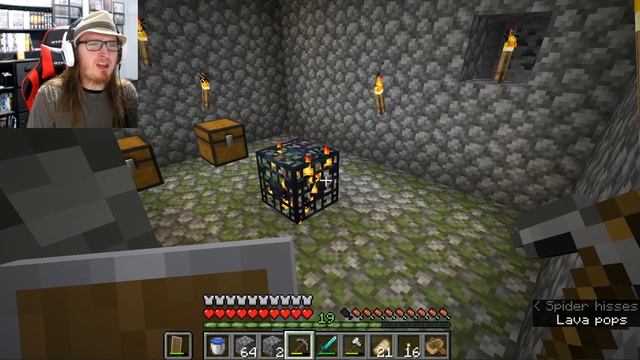 Explore Minecraft Dungeon Finder *Still Works in 1.17* смотреть онлайн