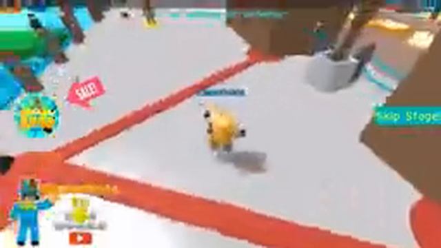 ПОПАЛ В ЛОВУШКУ К МОНСТРУ! Roblox смотреть онлайн