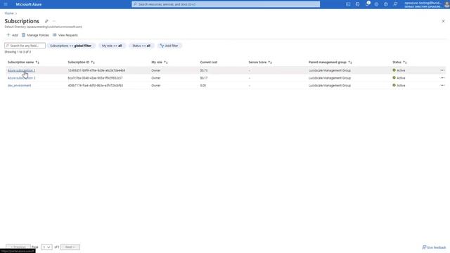 Importing your Azure Cloud Architecture смотреть онлайн