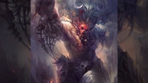 ЭРЕБ - ИЗНАЧАЛЬНЫЙ БОГ ТЬМЫ И ТУМАНА!