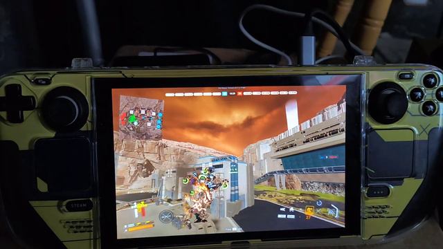 War Robots: Frontiers - Steam Deck смотреть онлайн