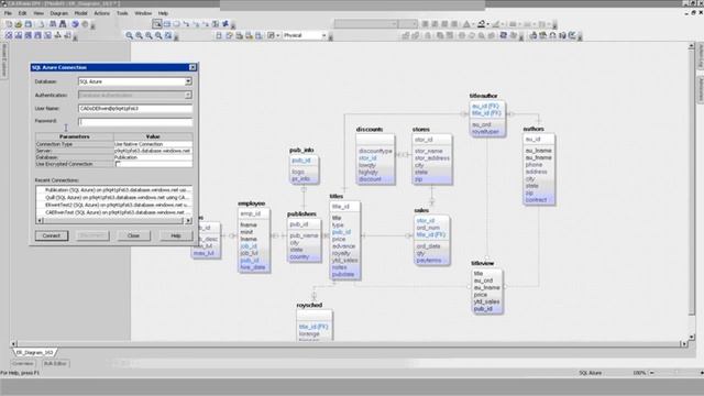 ERwin Data Modeler for Microsoft SQL Azure смотреть онлайн