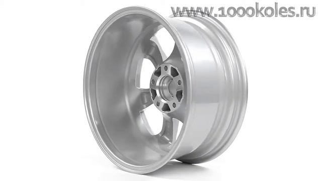 Литые диски Alutec · V · Silver в интернет магазине 1000koles Ru