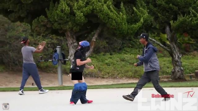 How To Win Street Fights In The Hood Part 2 смотреть онлайн