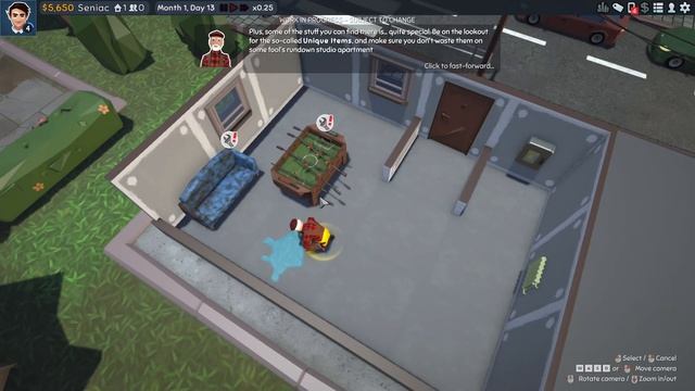 Building a PROPERTY EMPIRE in The Tenants смотреть онлайн