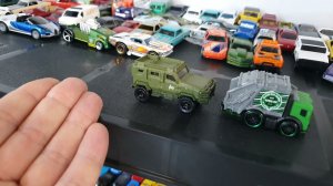 Гонки  Мусоровоз против Ford GT и Textron Tiger