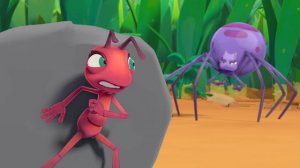 ANTIKS  | Splashdown Clowns | Funny Cartoons For All the family