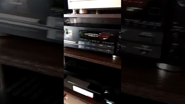 Дека Aiwa Excelia XK 009 смотреть онлайн