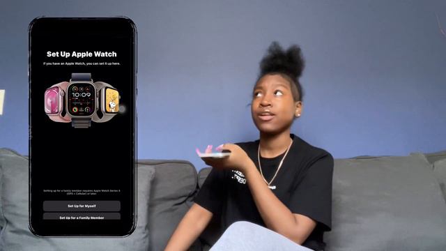 WHATS ON MY IPHONE 14 PLUS | iOS 17 | aesthetic set up | Kymaa Kay смотреть онлайн