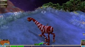 Spore #4 Создал СКАЗОЧНОГО ОЛЕНЯ и ВСТРЕТИЛ ГИГАНТСКОГО ПАУКА Игра про Эволюцию СПОР от Cool GAMES