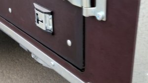 Для квадроцикла - прицеп-фургон "Горожанин"