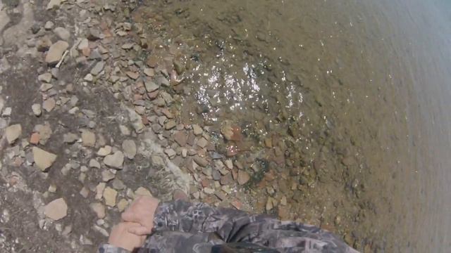 Динской залив!