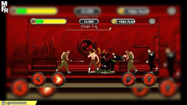 Mau Berhenti Coli?? | Kung fu Quest Jade of Tower смотреть онлайн