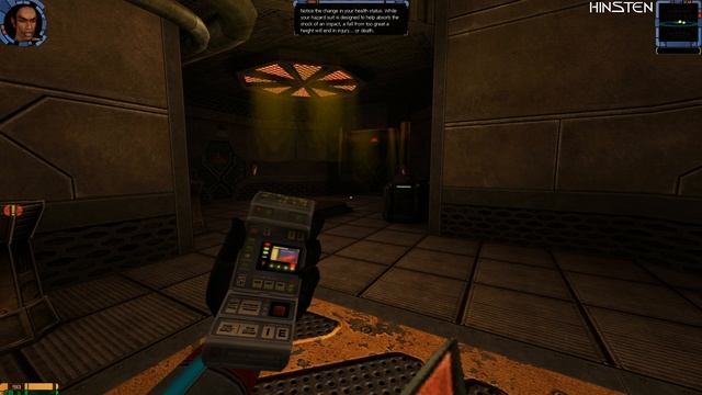 Star Trek Elite Force II Walkthrough Part 01 смотреть онлайн