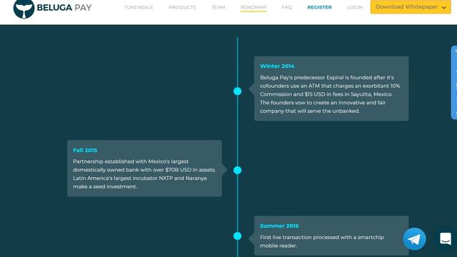 Полный Обзор BELUGA PAY ICO - Децентрализованная Платежная Система на Blockchain смотреть онлайн