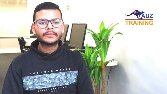Kuldeepak Sharma | Disability Courses at Auz Training смотреть онлайн