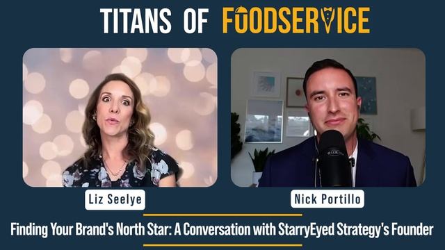 Finding Your Brand's North Star: A Conversation with StarryEyed Strategy's Founder, Liz Seelye смотреть онлайн