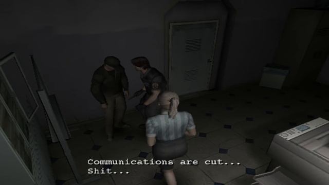 Resident Evil Outbreak File #2 Part 2 Zombie elephant! смотреть онлайн