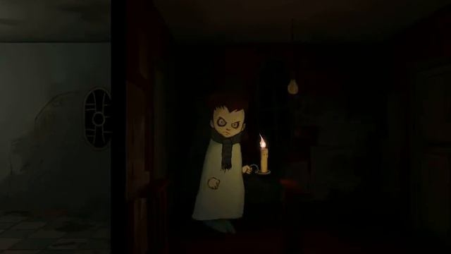 прохождение knock knock # 1 смотреть онлайн